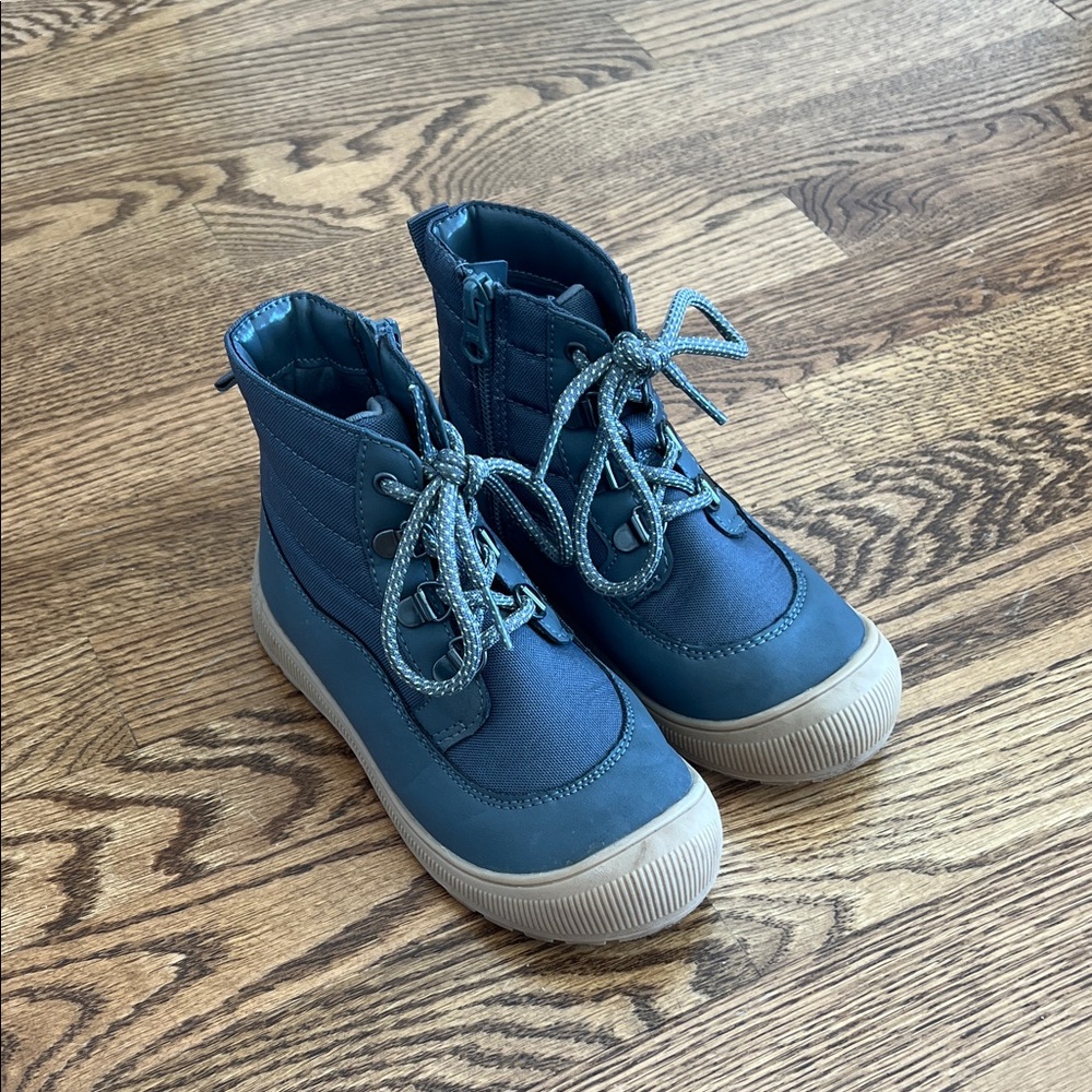 Carter's Dark Blue Kids Boots
